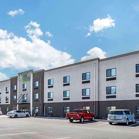 Extended Stay America Premier Suites - Ukiah Exterior foto