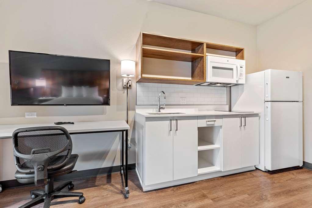 Extended Stay America Premier Suites - Ukiah Quarto foto