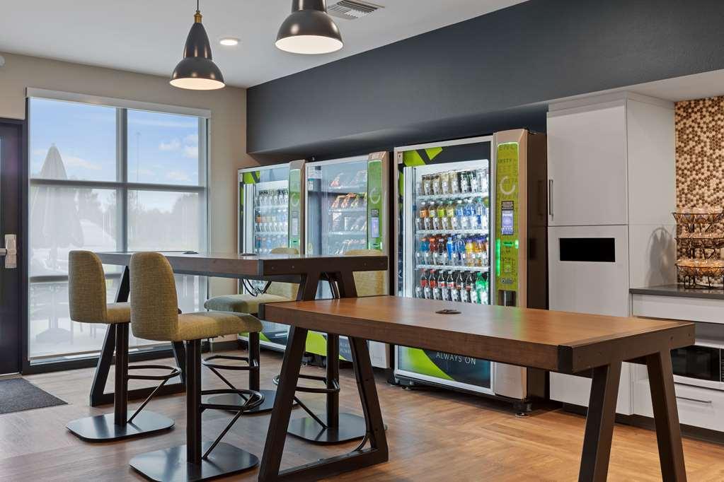 Extended Stay America Premier Suites - Ukiah Restaurante foto