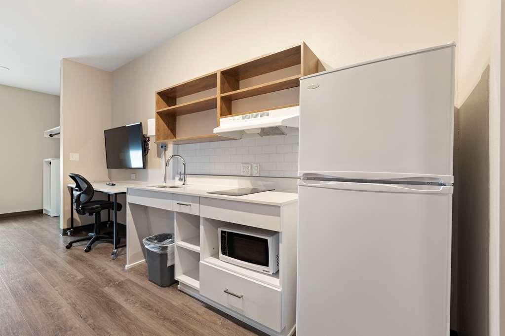 Extended Stay America Premier Suites - Ukiah Quarto foto