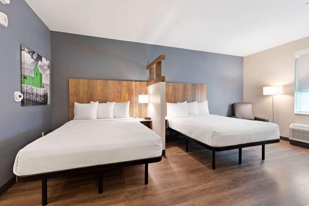 Extended Stay America Premier Suites - Ukiah Quarto foto