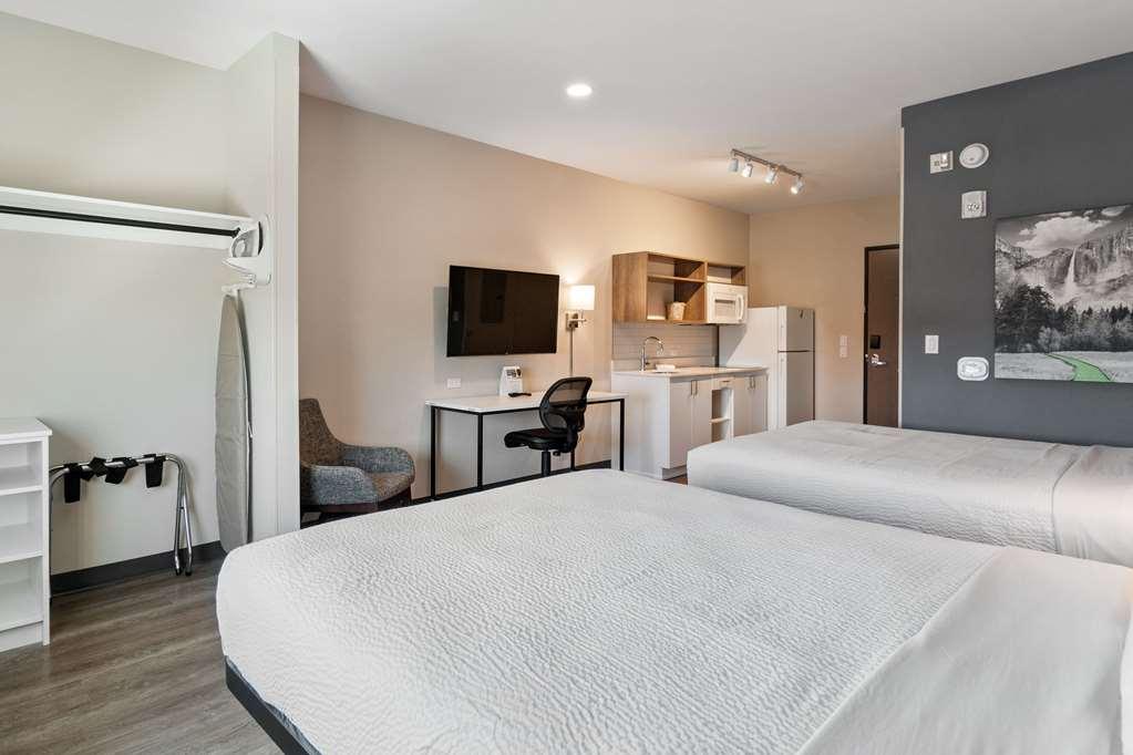 Extended Stay America Premier Suites - Ukiah Quarto foto