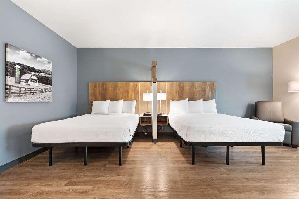Extended Stay America Premier Suites - Ukiah Quarto foto
