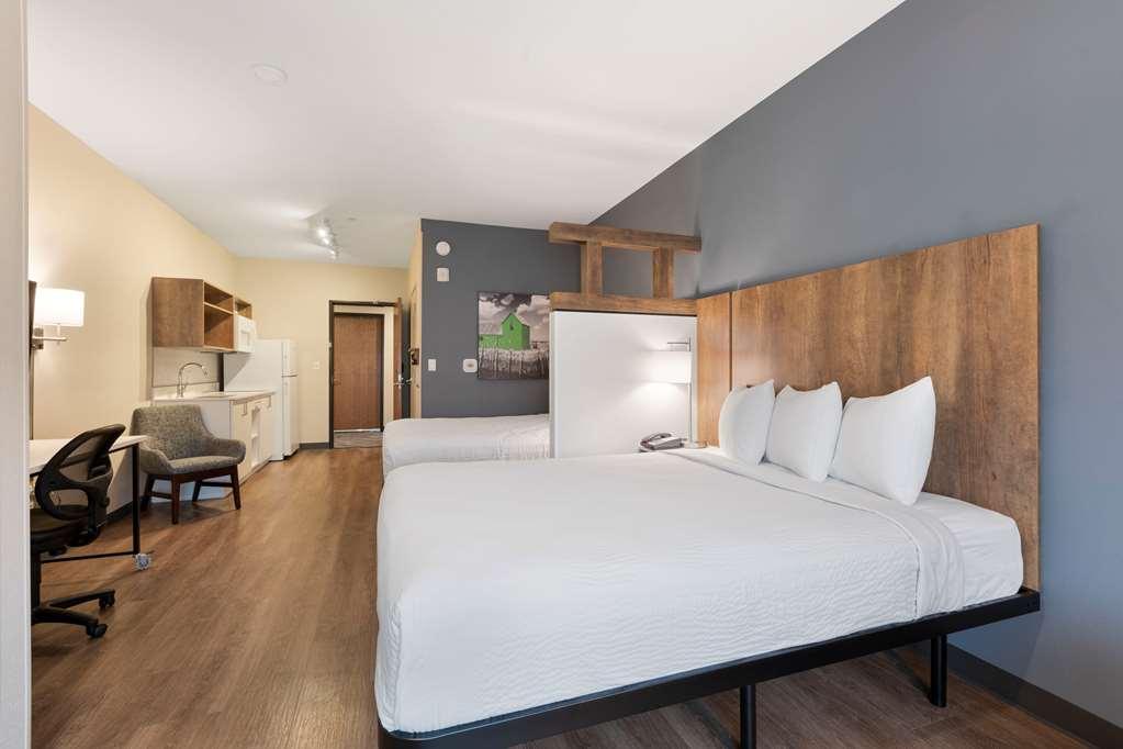 Extended Stay America Premier Suites - Ukiah Quarto foto