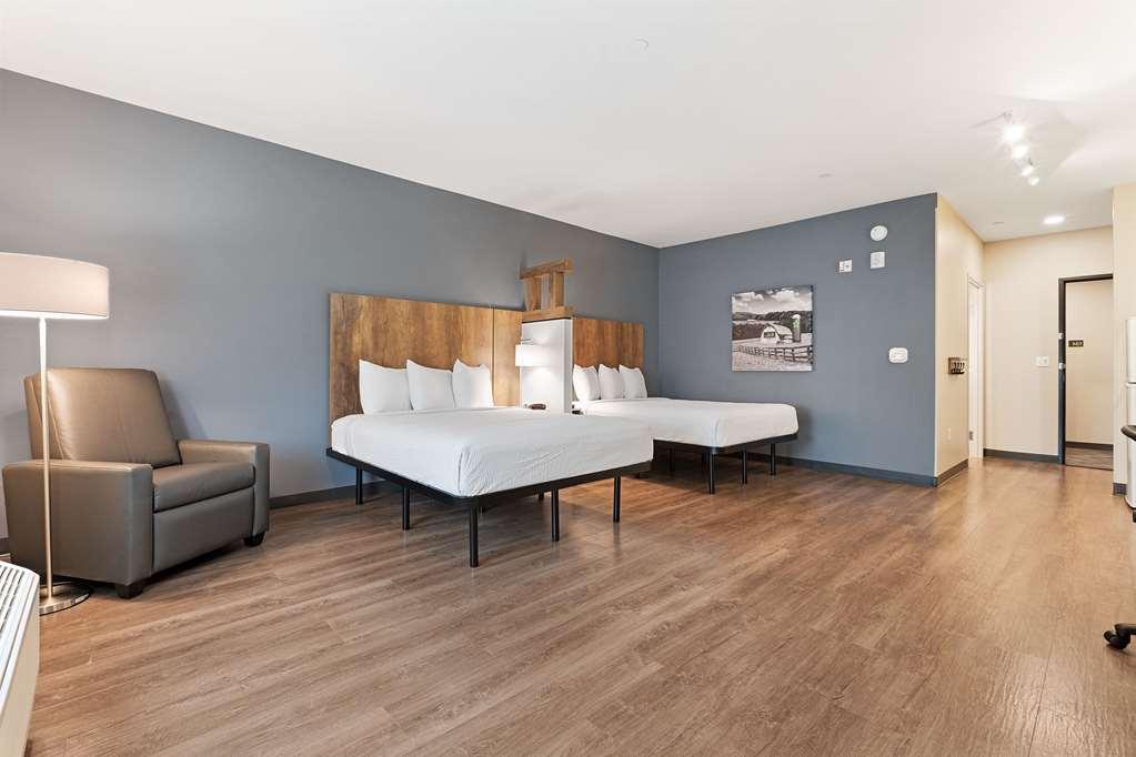 Extended Stay America Premier Suites - Ukiah Quarto foto
