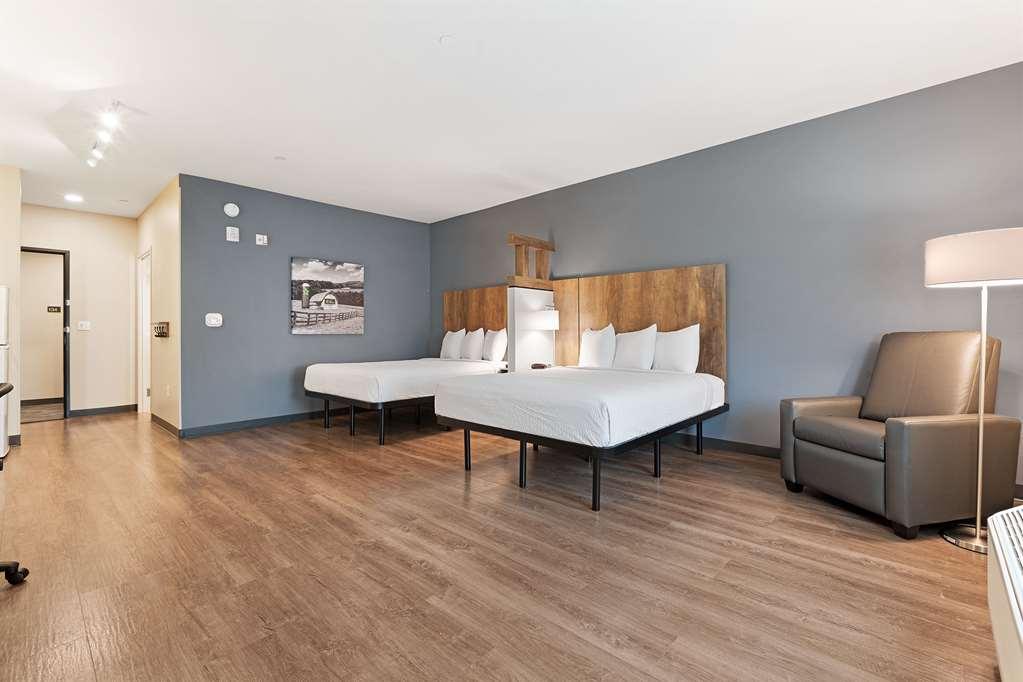 Extended Stay America Premier Suites - Ukiah Quarto foto