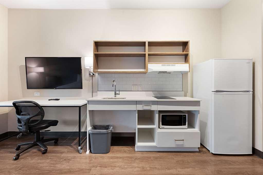 Extended Stay America Premier Suites - Ukiah Quarto foto