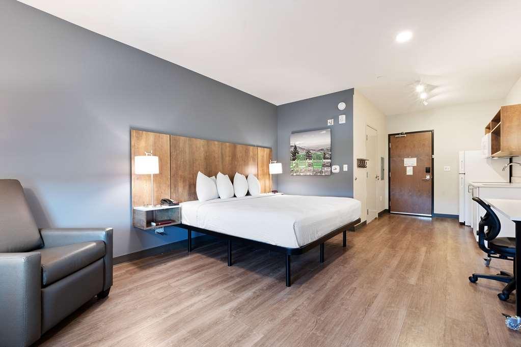 Extended Stay America Premier Suites - Ukiah Quarto foto