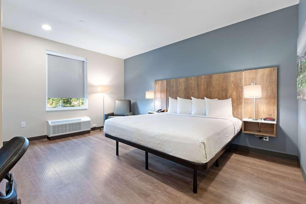 Extended Stay America Premier Suites - Ukiah Quarto foto