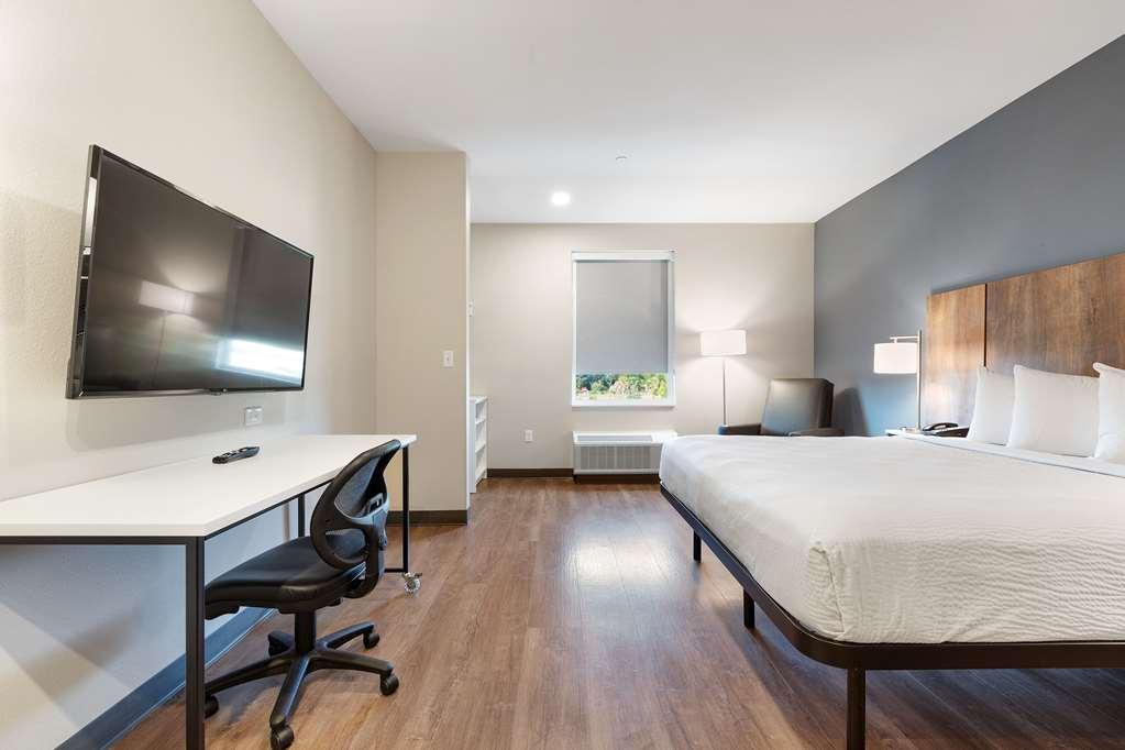 Extended Stay America Premier Suites - Ukiah Quarto foto