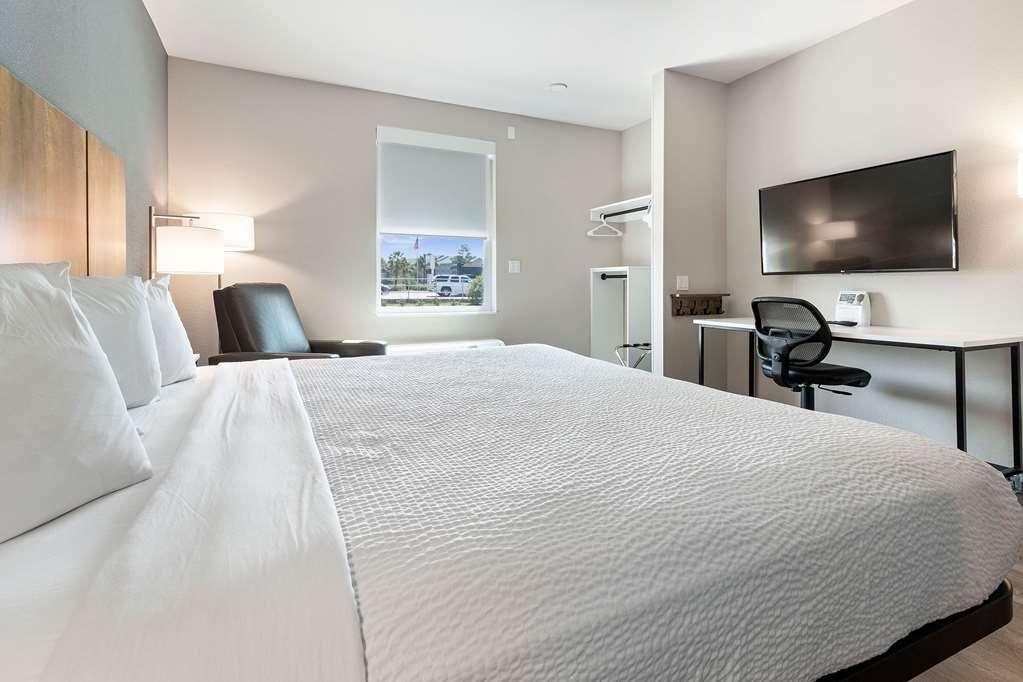 Extended Stay America Premier Suites - Ukiah Quarto foto