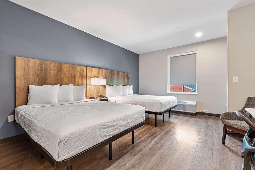 Extended Stay America Premier Suites - Ukiah Quarto foto