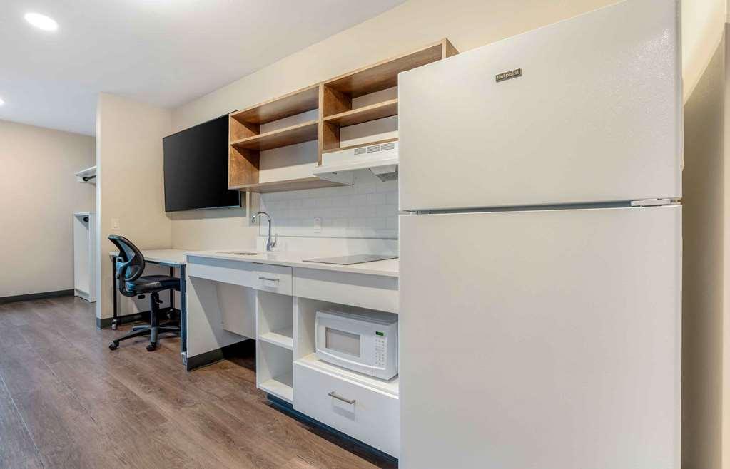 Extended Stay America Premier Suites - Ukiah Quarto foto