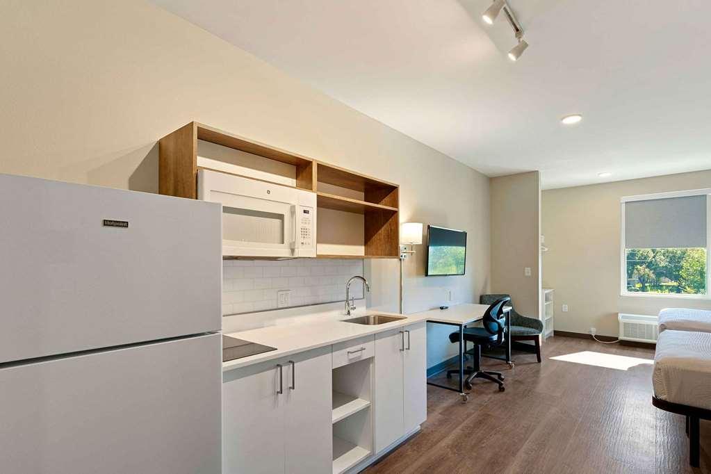 Extended Stay America Premier Suites - Ukiah Quarto foto