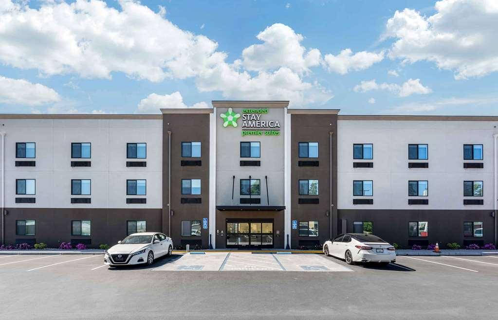 Extended Stay America Premier Suites - Ukiah Exterior foto