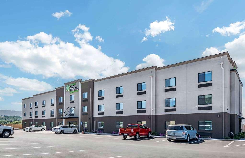 Extended Stay America Premier Suites - Ukiah Exterior foto