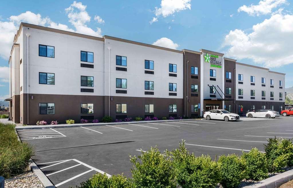 Extended Stay America Premier Suites - Ukiah Exterior foto