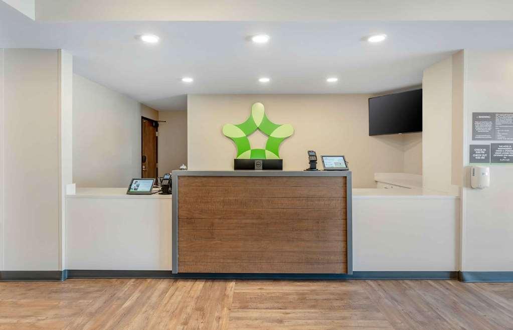 Extended Stay America Premier Suites - Ukiah Interior foto