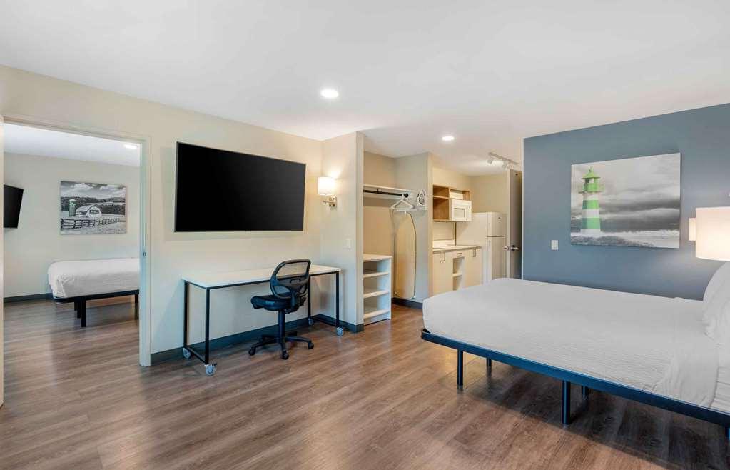 Extended Stay America Premier Suites - Ukiah Quarto foto