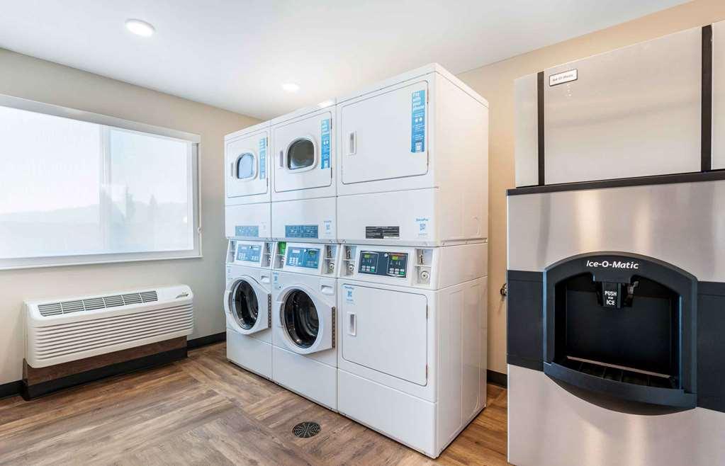 Extended Stay America Premier Suites - Ukiah Instalações foto